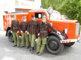 Opel Blitz Längenfeld 14.08.2005