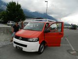 MTF Besichtigung VOWA 20.07.2012