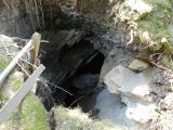 Schachteinbruch 03.04.2012